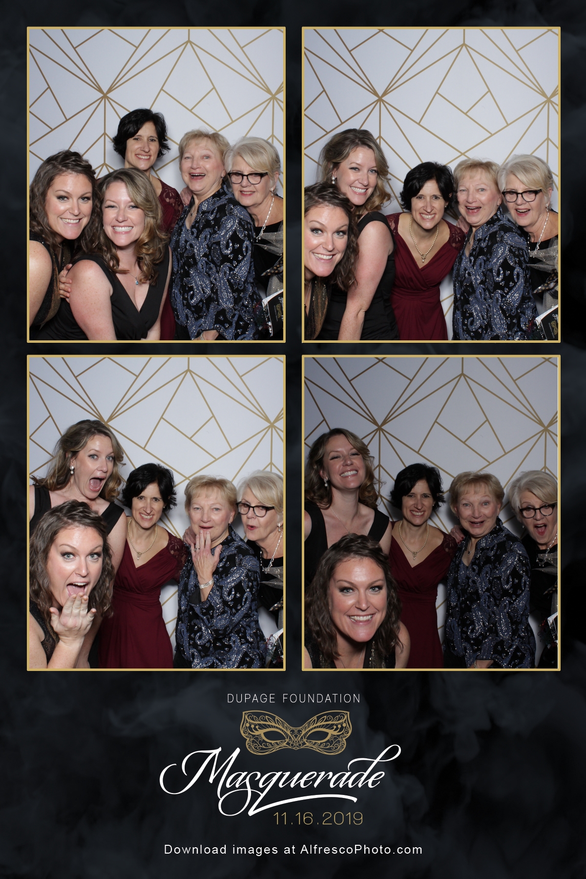 DuPage Foundation: Masquerade | View more photos from the event at events.alfrescophoto.com/u/AlfrescoPhoto/DuPage-Foundation-Masquerade